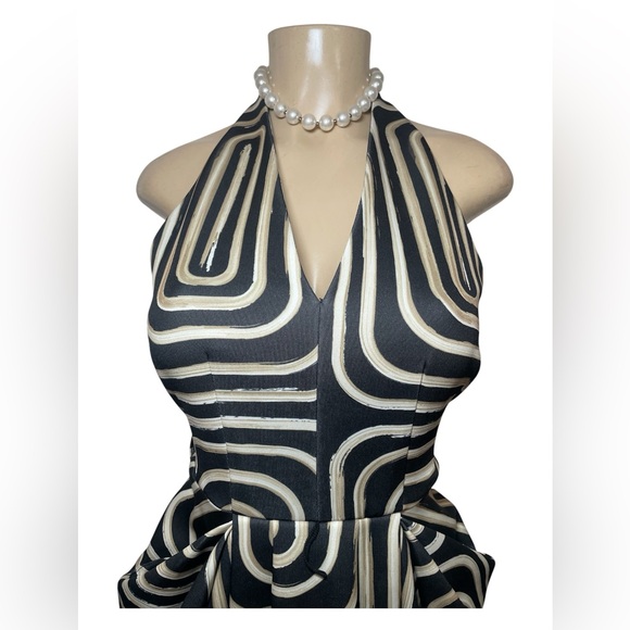 NWT DONNA KÁRAN Dress - Picture 5 of 9